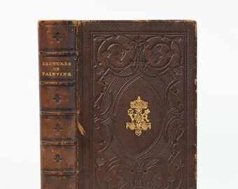 1848 Lectures on Painting Barry, Opie, Fuseli