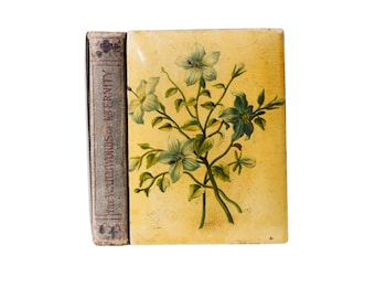 Victorian Miniature Devotional Book Watchwords of Eternity