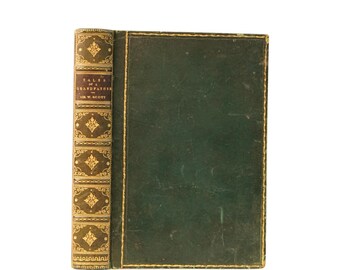 1895 Sir Walter Scott Tales of a Grandfather Book