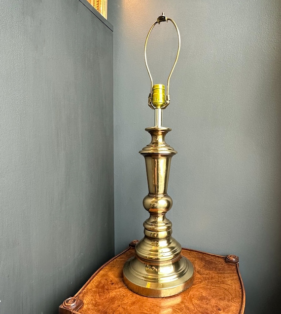 Victorian brass lamp sales