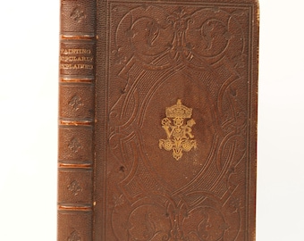 1864 Thomas John Gullick Painting Popularly Explained