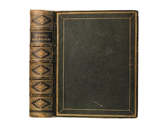 Thomas Moore Irish Melodies, Lalla Rookh & Other Poems
