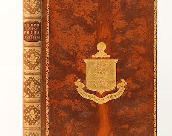 1905 E C Phillips Peeps into China