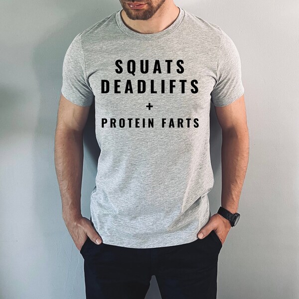 Protein Fart Funny Etsy