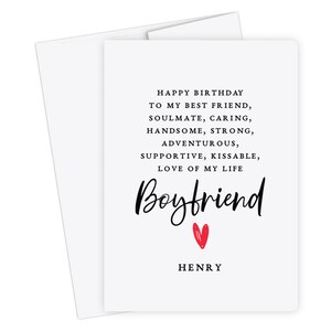 Feliz cumpleaños a mi novio tarjeta, de esposa, marido a ser, novio, tarjeta de cumpleaños esposo, aniversario, boda, tarjeta de amor, tarjeta de prometido