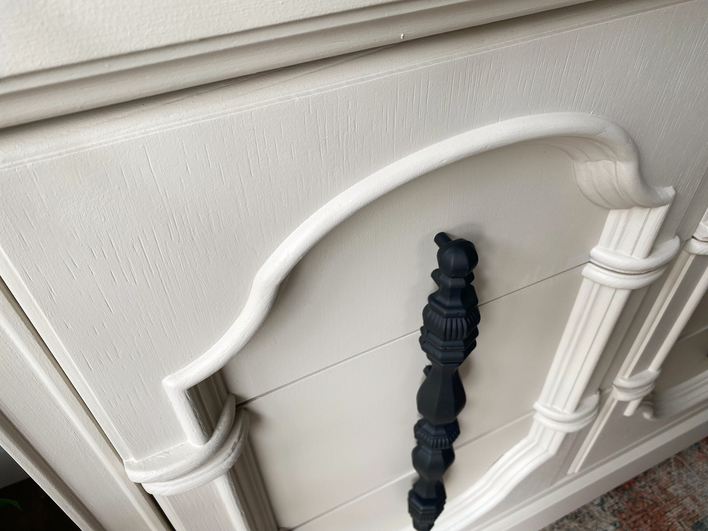 SOLD Vintage Basset Dresser Etsy