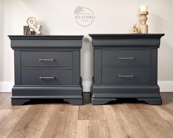 Coordinating Nightstand Set