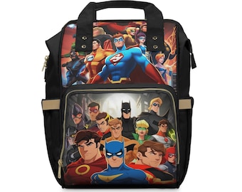Schulrucksack | Laptop-Rucksäcke | Ein Vengers Rucksack | Zurück in die Schule | Superheld Rucksack | Jungen Schultasche |