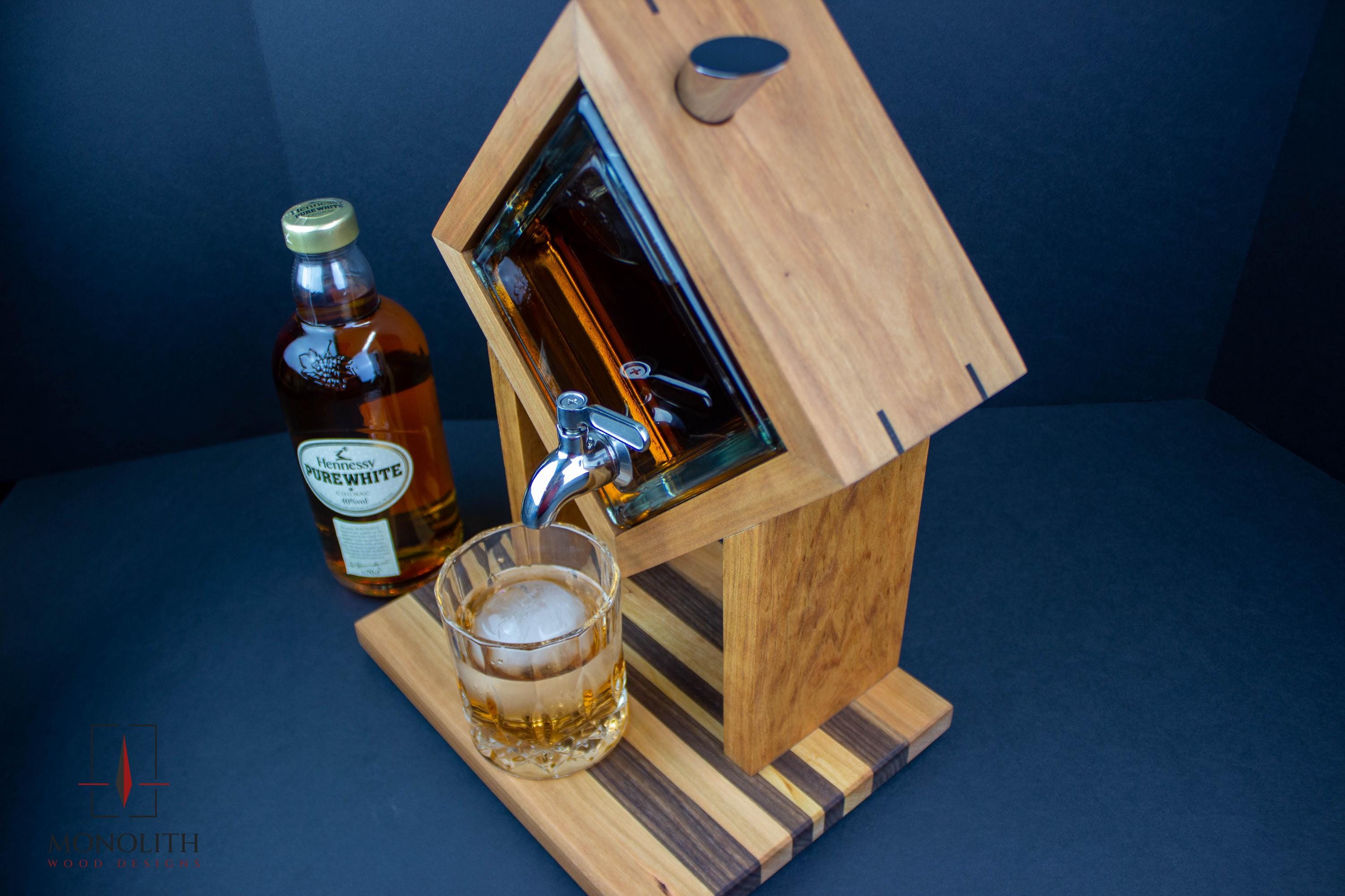 Cognac Dispenser - Etsy
