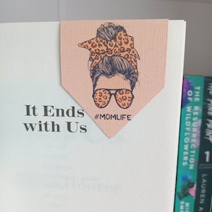 Magnetic Bookmark