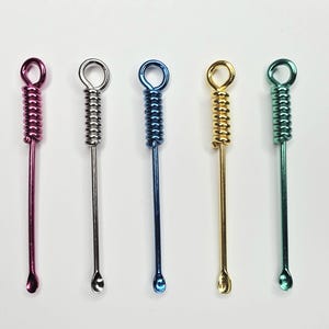 10 Pezzi Set Intaglio Cera E Argilla - Acciaio Inox Doppia Punta | Scultura