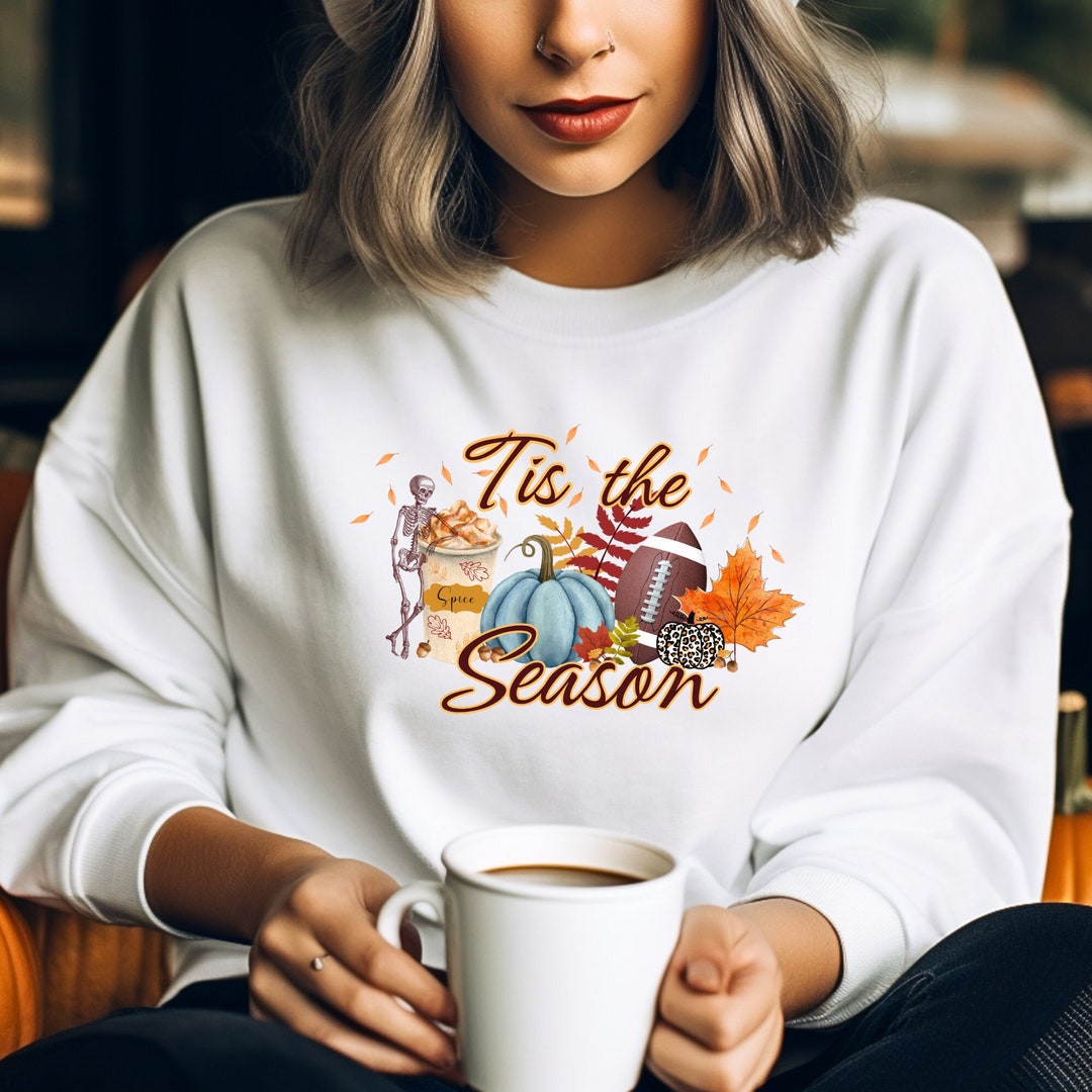 Tis The Season Crewneck main image 1