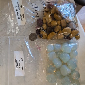 lot of tumbles