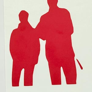 Clancy Album Cover Decal