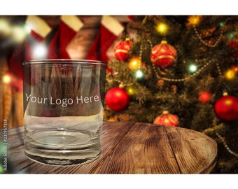 Whiskey glass