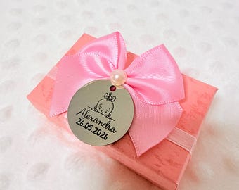 Banut argint 925 Botez-Mot Personalizat