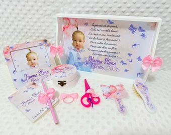 Set tavita pentru taierea motului fetita #Fluturi Vector Tavite Mot Uk-Anglia