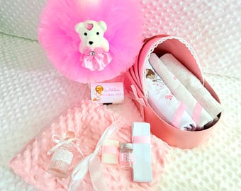 Set trusou de botez pentru fetite si baietei