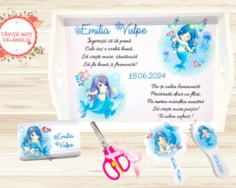 Set tavita pentru taierea motului #Mica Sirena Tavite Mot Uk-Anglia