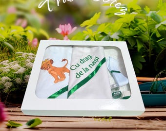 Trusou Botez pentru baieti din 6 piese (6 modelos)