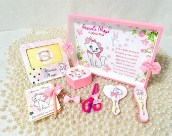 Set tavita pentru taierea motului fetita #Pisicuta Marie Tavite Mot Uk-Anglia