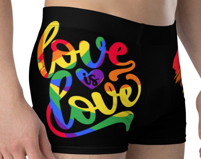 Trans Pride Boxer Briefs Etsy Singapore
