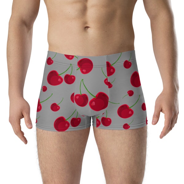 Cherry Underwear - Etsy