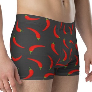 Hot Peppers Undies