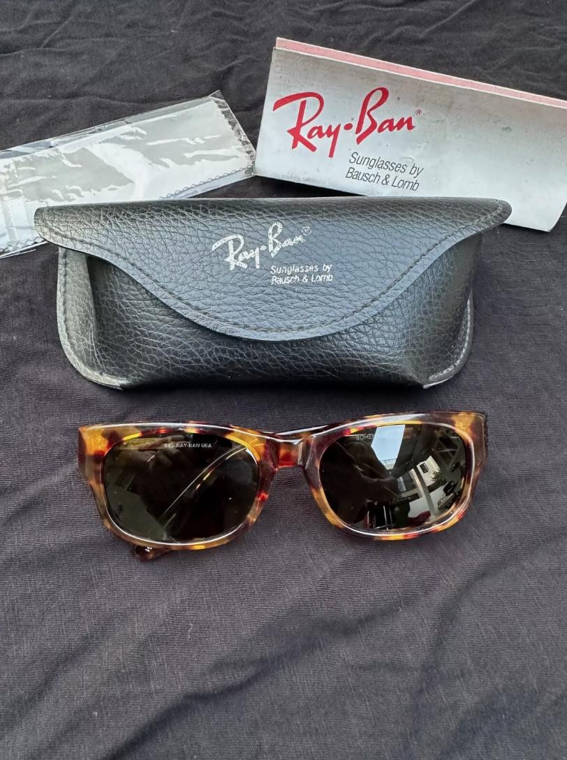 Ray Ban Bohemian - Etsy display picture 1
