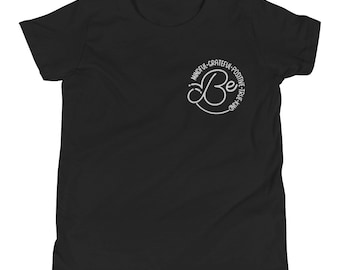 Kortärmad t-shirt för ungdomar