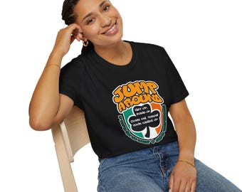 Jump Around T-shirt, House of Pain Rap Hip Hop Old School T-shirt