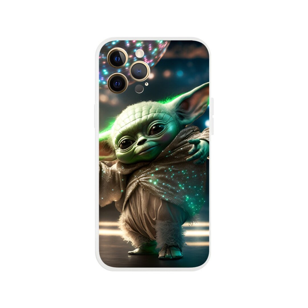 Disco Dancing Baby Yoda Star Wars Phone Case for iPhone and Etsy UK