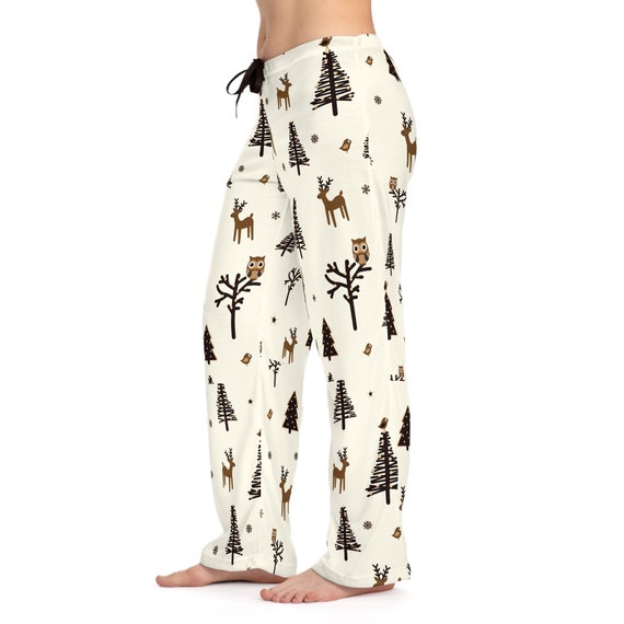 Oh deer pajamas hot sale