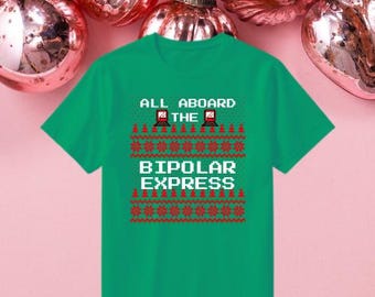 Bipolar Express PNG- Digital Download Only