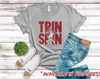 rinity Rodman Shirt Trin Spin Tee Soccer Shirt US Women’s Team Fan Gift Unisex Game Day Apparel Womens Soccer Supporter Pride Shirt