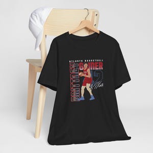 Brittney Griner Shirt Atlanta Basketball Tee Women’s Basketball Fan Gift Unisex Game Day Shirt WBB Hoops Supporter Apparel afbeelding 4