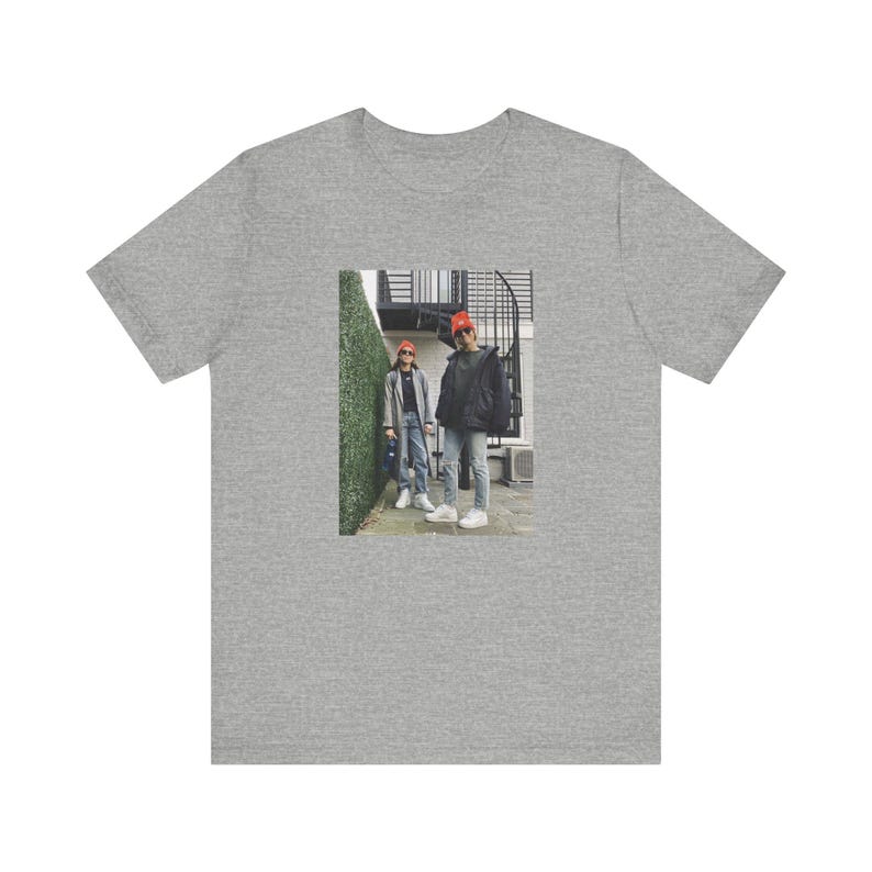 Kelley O'Hara and Emily Sonnett Shirt Gotham Soccer Shirt OHara Sonnett Shirt Womens Soccer US Womens Soccer Shirt Frat Daddy Shirt image 4