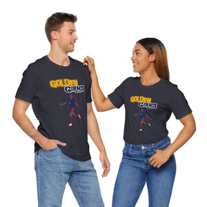 Golden Girma Shirt US Soccer Tee Naomi Girma Fan Shirt Women’s Soccer Game Day Apparel Unisex Kids and Adult Supporter Shirt image 8