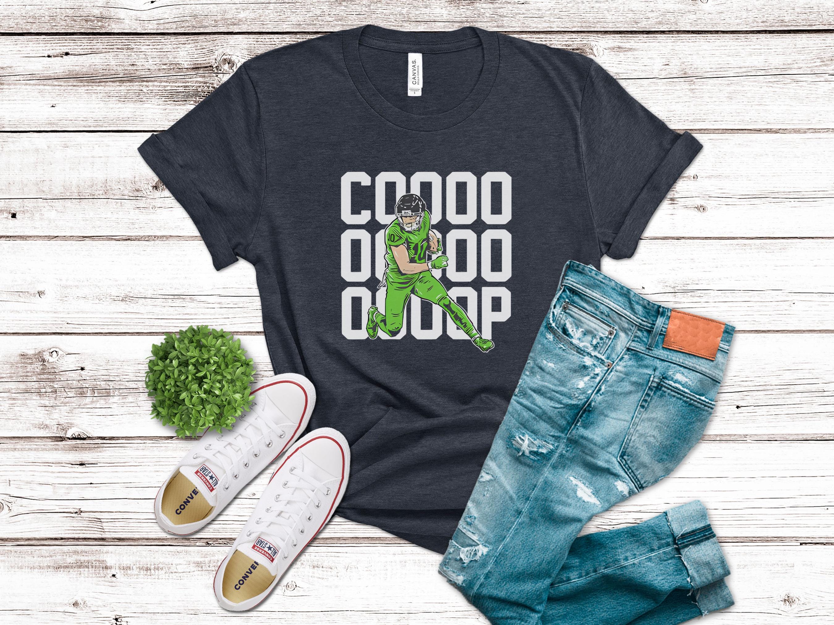 Seattle Seahawks Shirt Cooper Kupp - Etsy