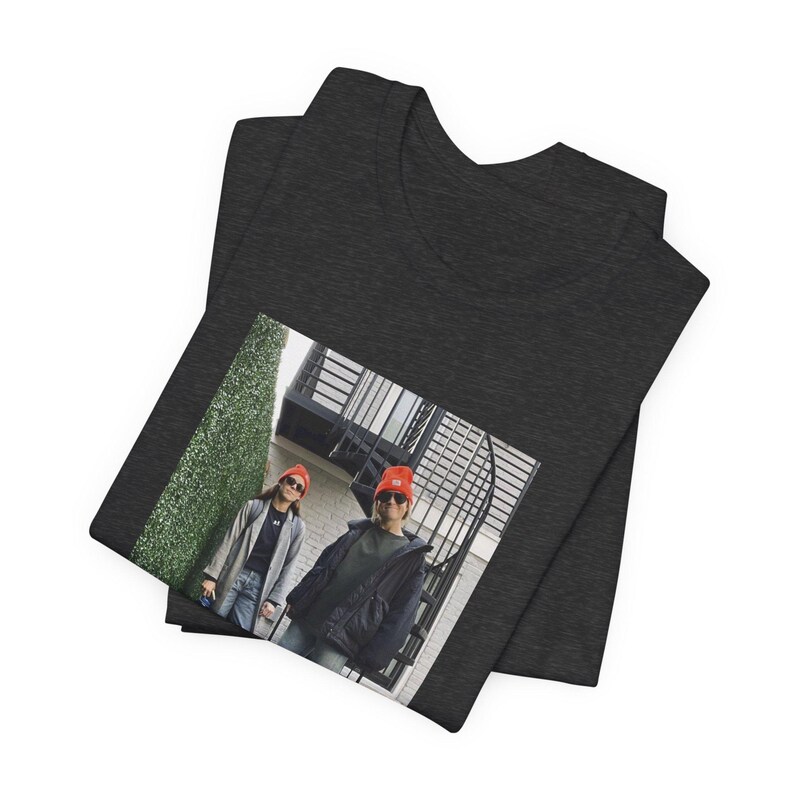 Kelley O'Hara and Emily Sonnett Shirt Gotham Soccer Shirt OHara Sonnett Shirt Womens Soccer US Womens Soccer Shirt Frat Daddy Shirt image 9