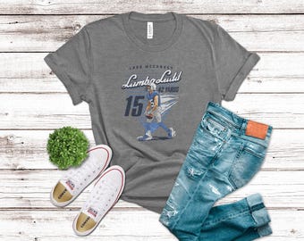 Camiseta de Ladd McConkey, camiseta de fútbol de Los Ángeles, camiseta de Ladd, ropa para el día del partido, regalo para fanáticos del fútbol de Los Ángeles, camiseta de receptor abierto