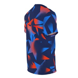 The Anthem Jacket The Anthem Shirt Women's Soccer Tee 2025 Women's Soccer Kit Shirt Usa National Soccer Shirt US Mens Soccer Fan Shirt image 4