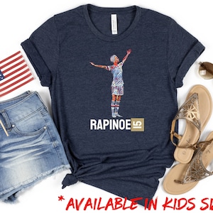 Megan Rapinoe Celebration Pose World Cup Soccer Shirt USA World Cup 2023 Shirt US Women's National Soccer Team Shirt