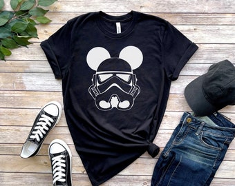 Star Wars Shirt, Storm Trooper Shirt, Disney Shirt, Galaxy's Edge Shirt, Hollywood Studios Shirt, Disney Vacation Shirt, Disney Star Wars