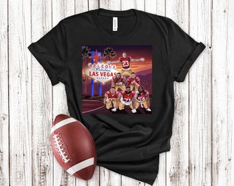 49ers NFC Championship Shirt 49ers Superbowl Shirt Unisex San Francisco 49ers Shirt Christian Mccaffrey Brock Purdy Shirt NFL Fan Gift