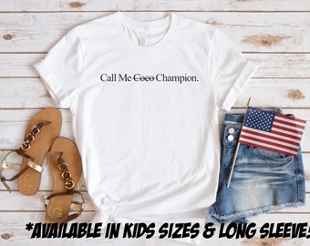 Coco Gauff Call Me Coco Shirt US Champion Tee Women’s Tennis Fan Gift Minimalist Unisex T-Shirt Pro Tennis Pride Apparel