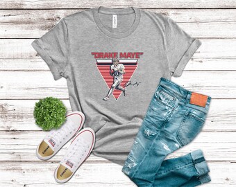 Drake Maye "Drake Maye" Shirt New England Football Fan Gift Playoff Game Day Tee New England Football Apparel