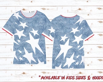 USA 94 Denim Bringback Jersey Retro Soccer 1994 Away Remake 2026 Tournament Fan Shirt Unisex
