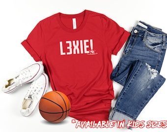 Lexie Hull Shirt L3XIE! Tee Indiana Womens Basketball Shirt WBB Game Day Fan Gift Defensive Dog Shirt Indiana Basketball Fan Gift