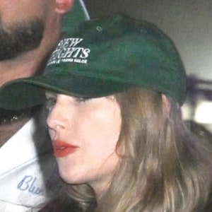 New Heights Hat Jason Kelce and Travis Kelce Podcast Hat Jason Kelce Travis Kelce Football Fan Podcast Hat Taylor Swift Coachella Hat image 3